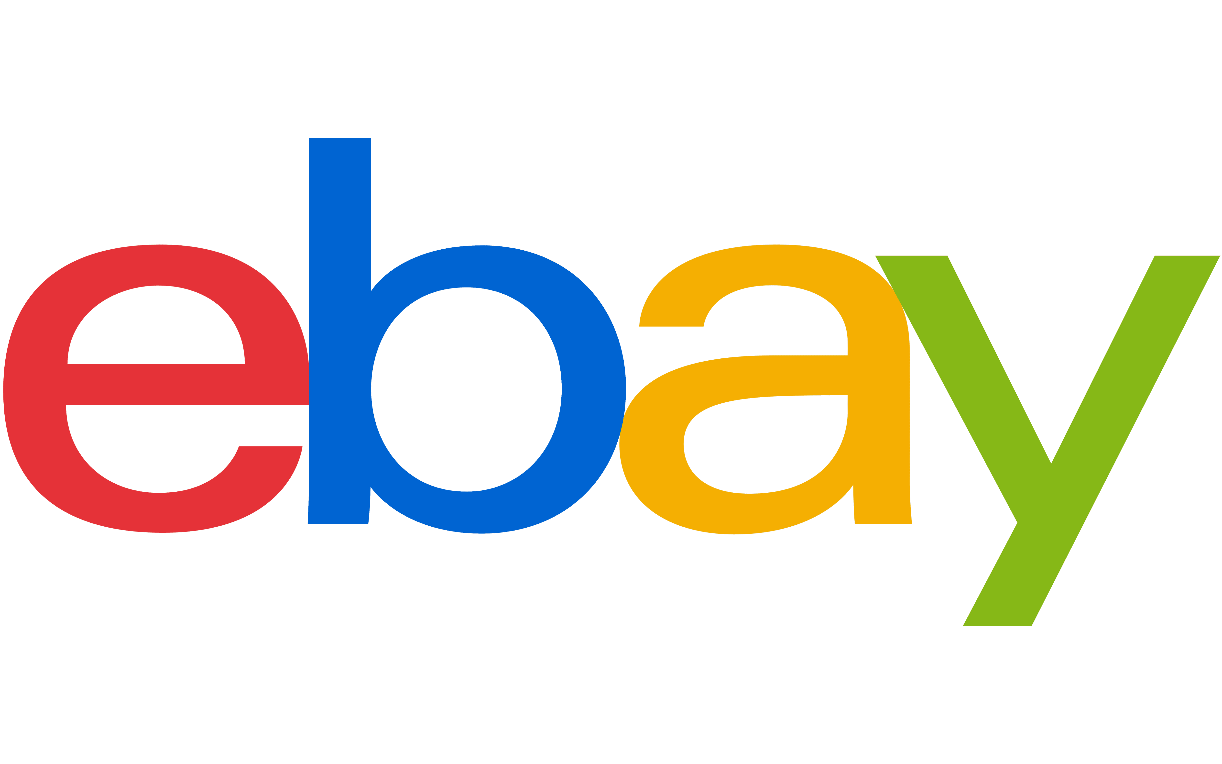 eBay Logo