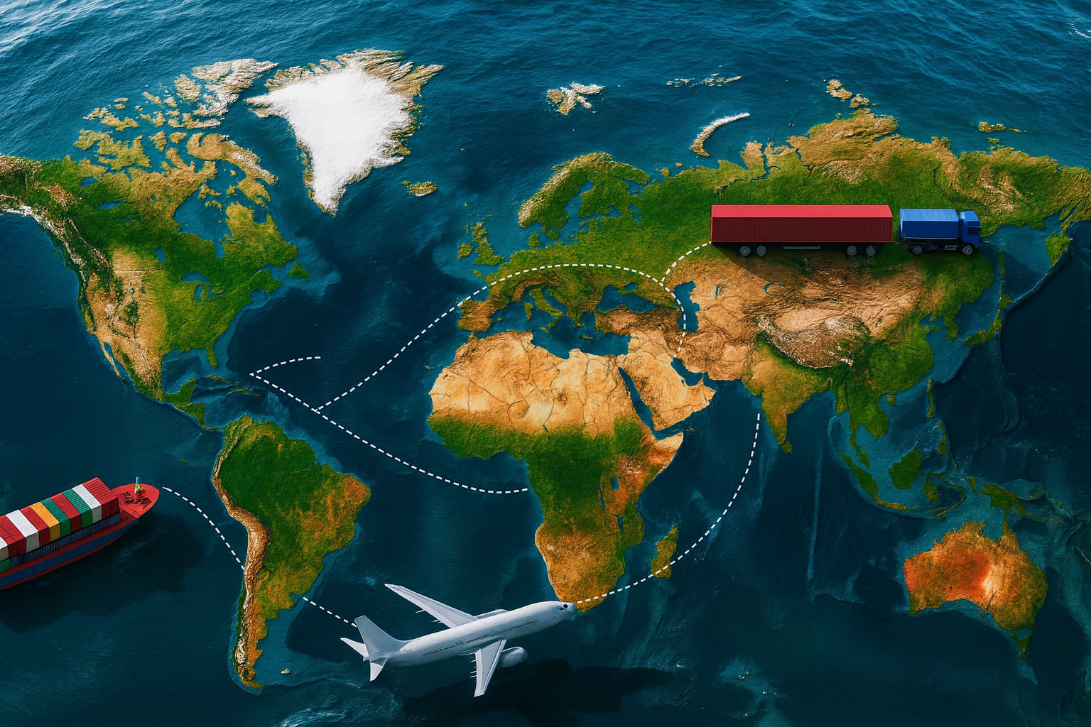 Importación y Exportación